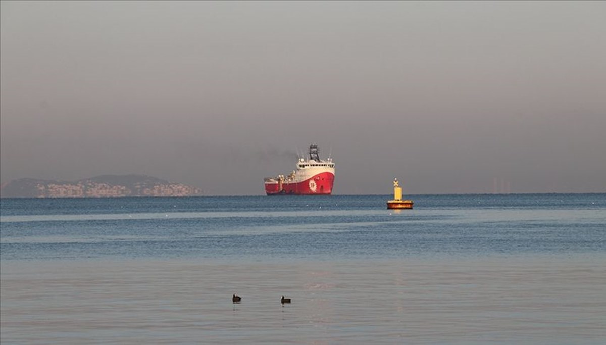 TPAO'ya Karadeniz'de 4 saha için petrol arama ruhsatı verildi