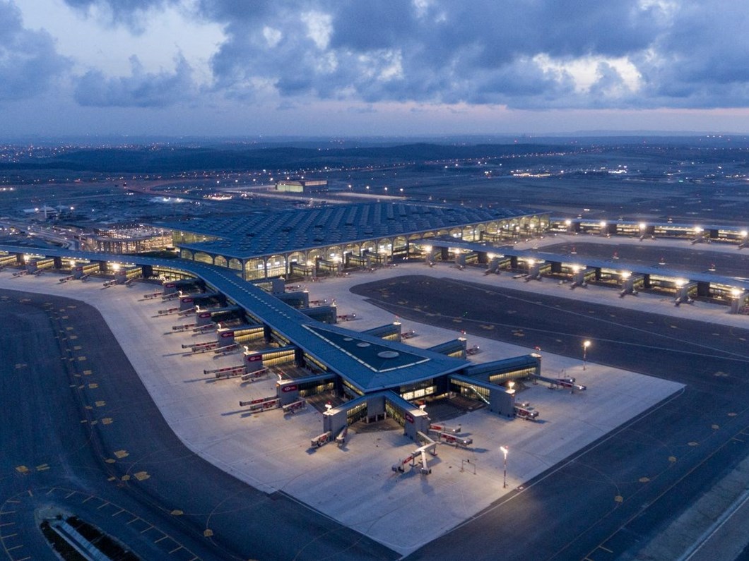 Ucretsiz Otopark Sona Erdi Istanbul Havalimani Otopark Fiyatlari Ne Kadar Ntv