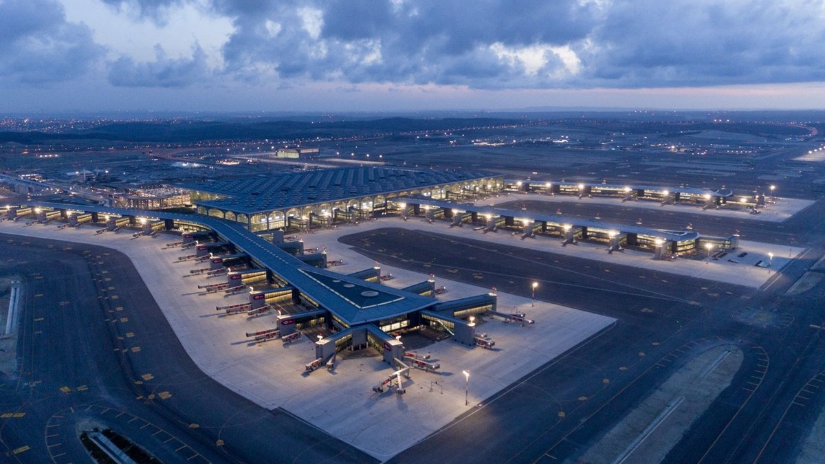 Istanbul Havalimani Nin Otoparki 15 Nisan A Kadar Ucretsiz Ntv