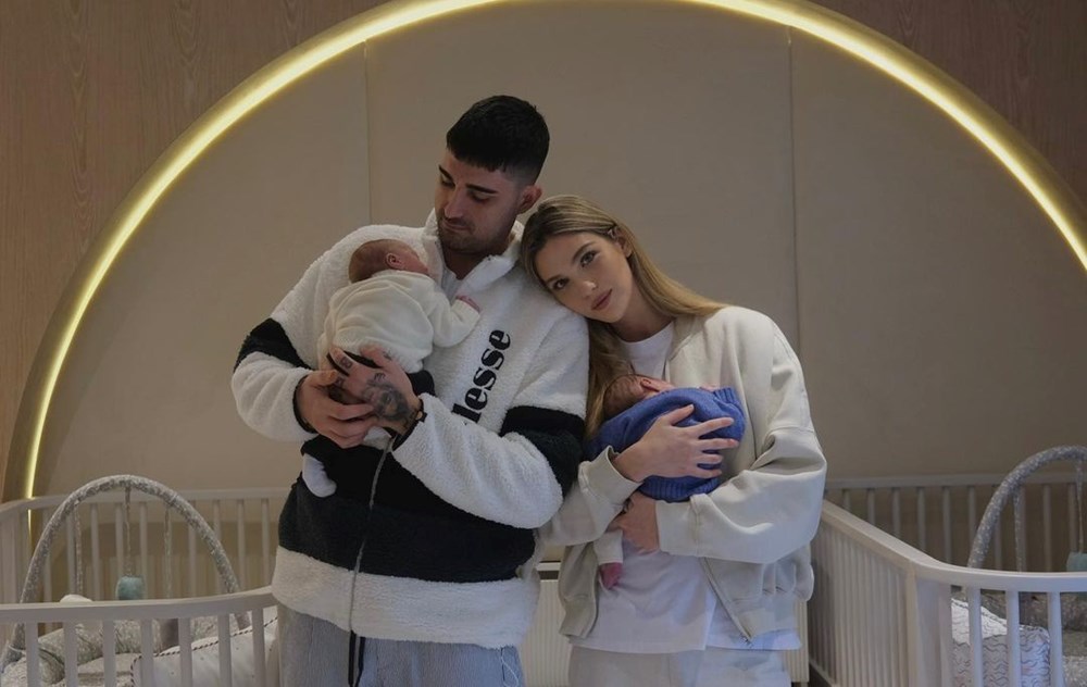 Yasemin Şefkatli zorlu hamilelik sürecini ilk kez anlattı: Yataktan kalkamıyordum - 1