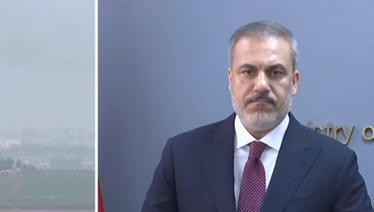 Bakan Fidan: İslam İşbirliği Teşkilatı'nın dışişleri bakanları olağanüstü toplanacak Bakan Fidan: İslam İşbirliği Teşkilatı'nın dışişleri bakanları olağanüstü toplanacak