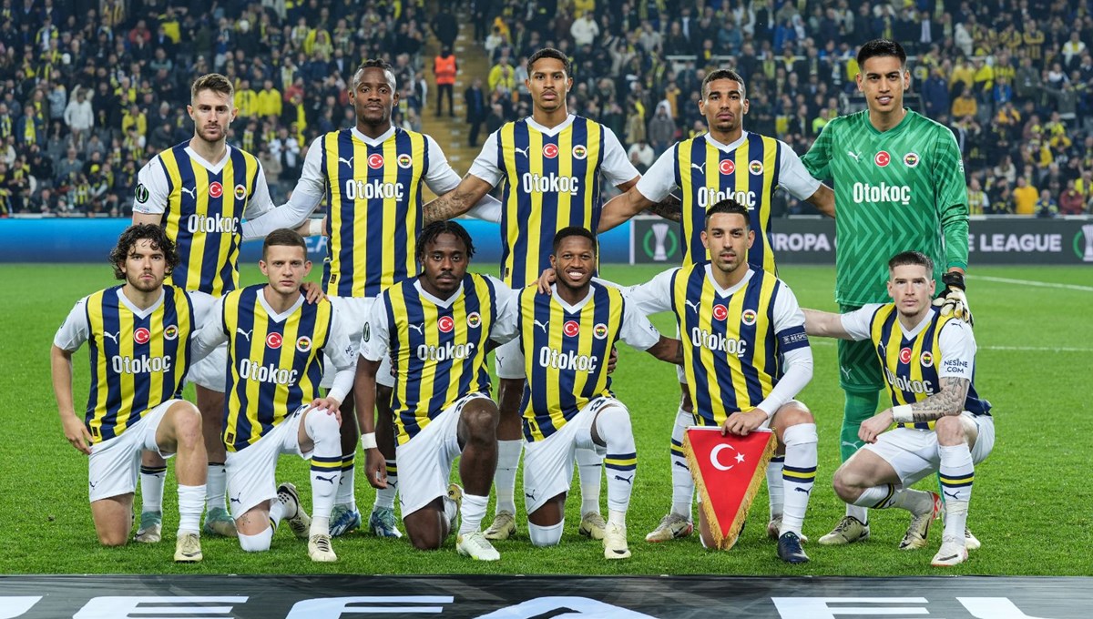 Fenerbahçe, yarı final için avantaj peşinde (Muhtemel 11)