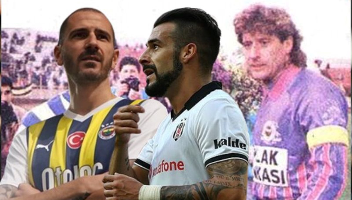 EURO 2024 için geri sayım: Avrupa Şampiyonası kazanmış Süper Lig futbolcuları EURO 2024 için geri sayım: Avrupa Şampiyonası kazanmış Süper Lig futbolcuları