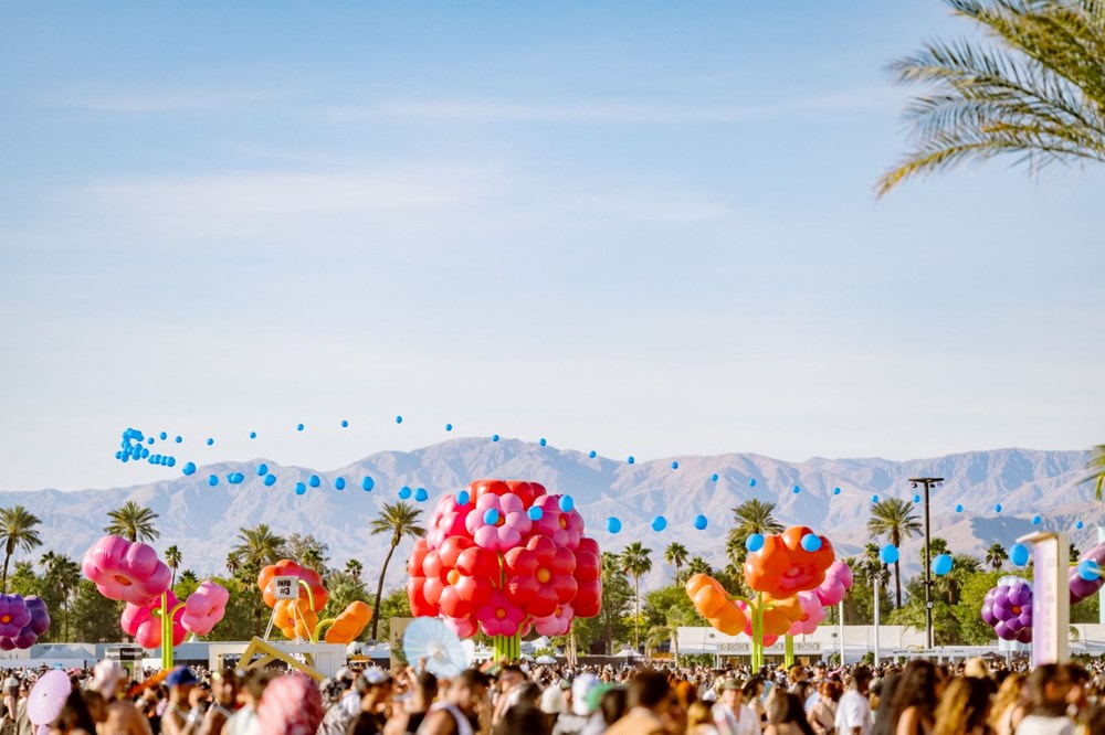 Coachella 2026’ya geri sayım: Sahne alacak isimler belli oldu - 2