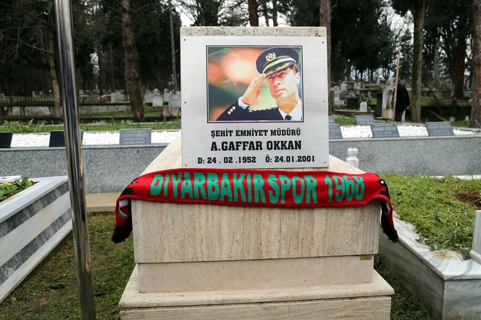 Gaffar Okkan'ın şehit edilişinin 16. yılı - 2