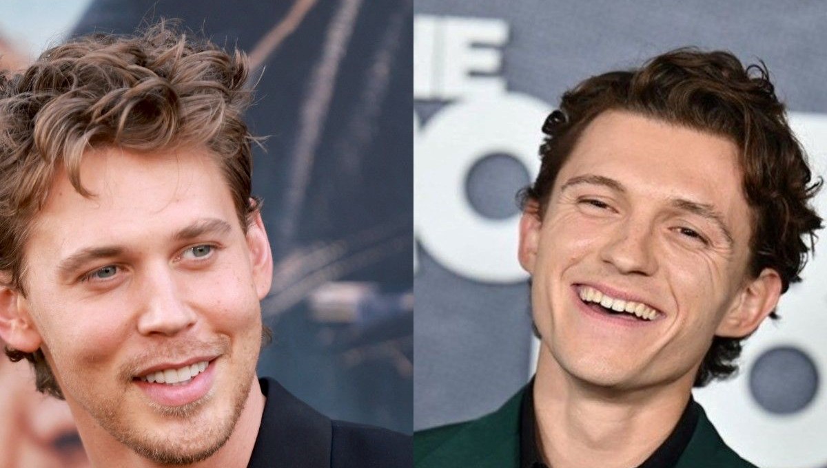 Son dönemin gözde isimleri Tom Holland ile Austin Butler aynı filmde