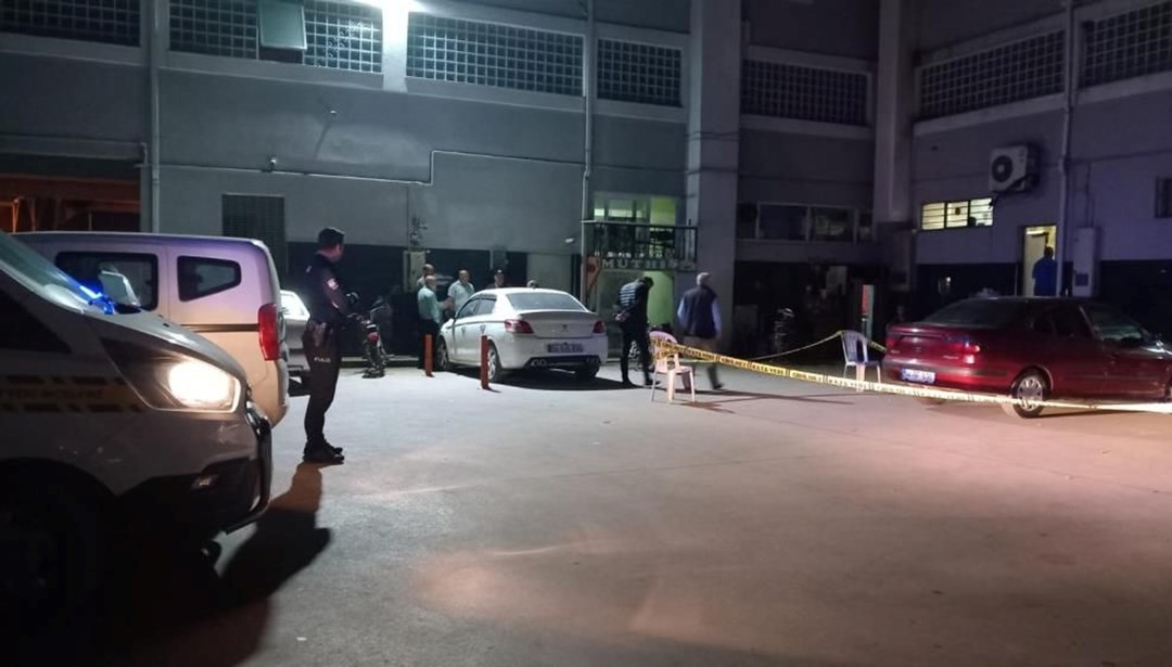 Kuzenlerin kavgasında kan aktı: Silahının kabzasıyla dövdü