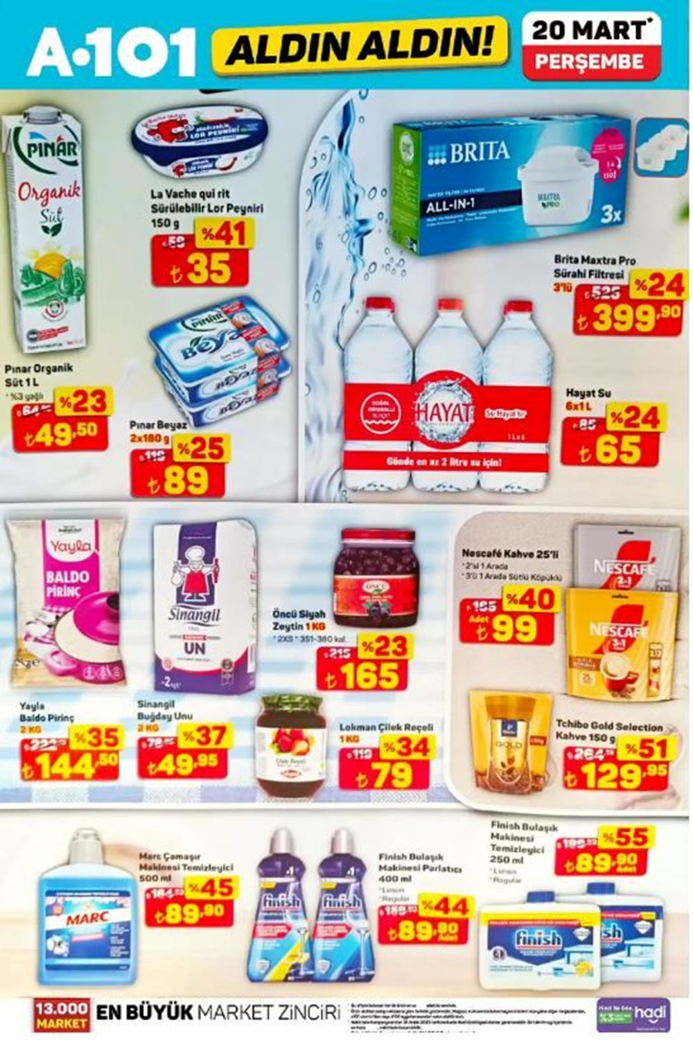 A101'de Mutfak Elektroniği Şöleni: 20 Mart 2025 İndirim Kataloğu ile Fırsatları Yakala! 83 rgU7VBwWDUSrXFvaX nCTw