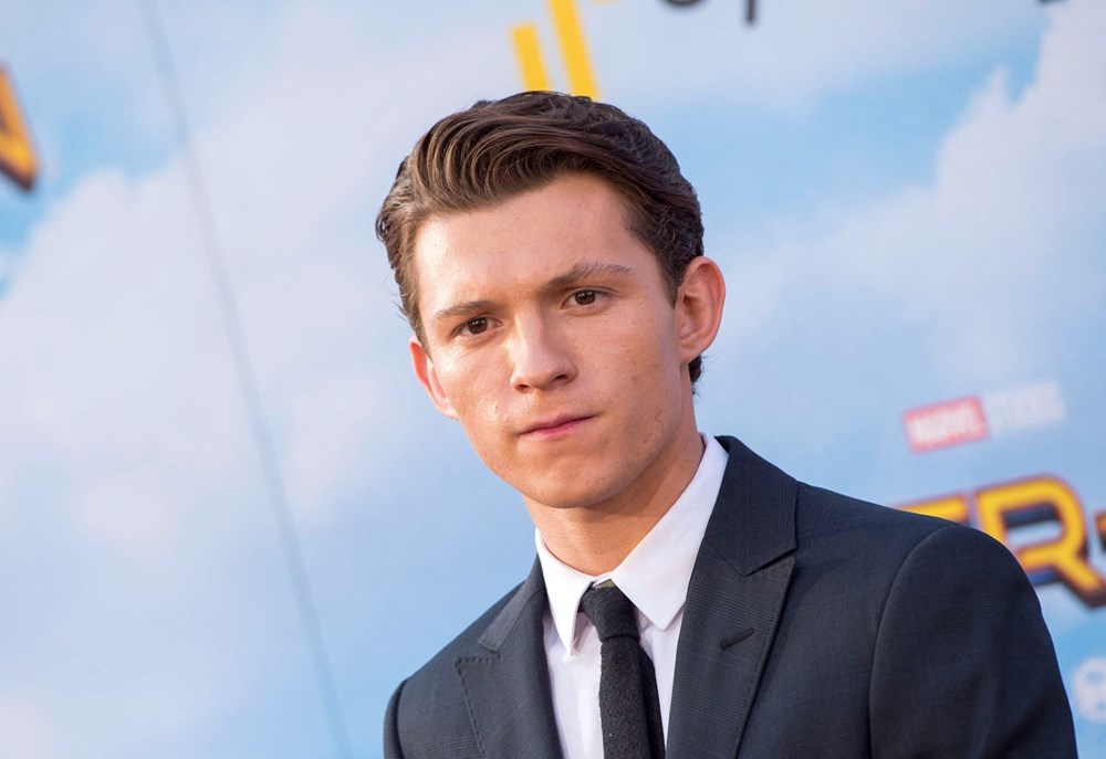 Yeni Örümcek Adam filmine geri sayım: Tom Holland setten paylaştı - 3