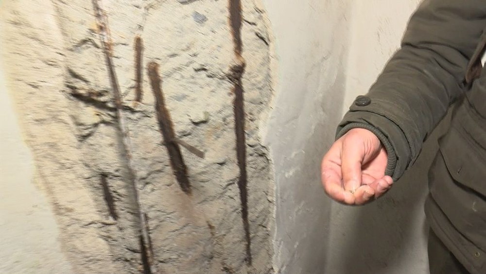 Güngören'de  52 yıllık binada çökme tehlikesi: 'Beşik gibi sallanıyor' - 3