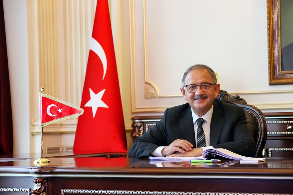 Türkiye'nin özel koruma bölgeleri güvence altında - 1