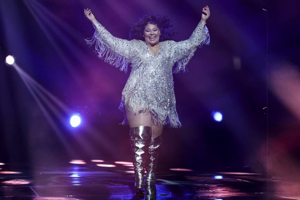 Eurovision 2021 şarkı yarışması finalinde kazanan İtalya - 10
