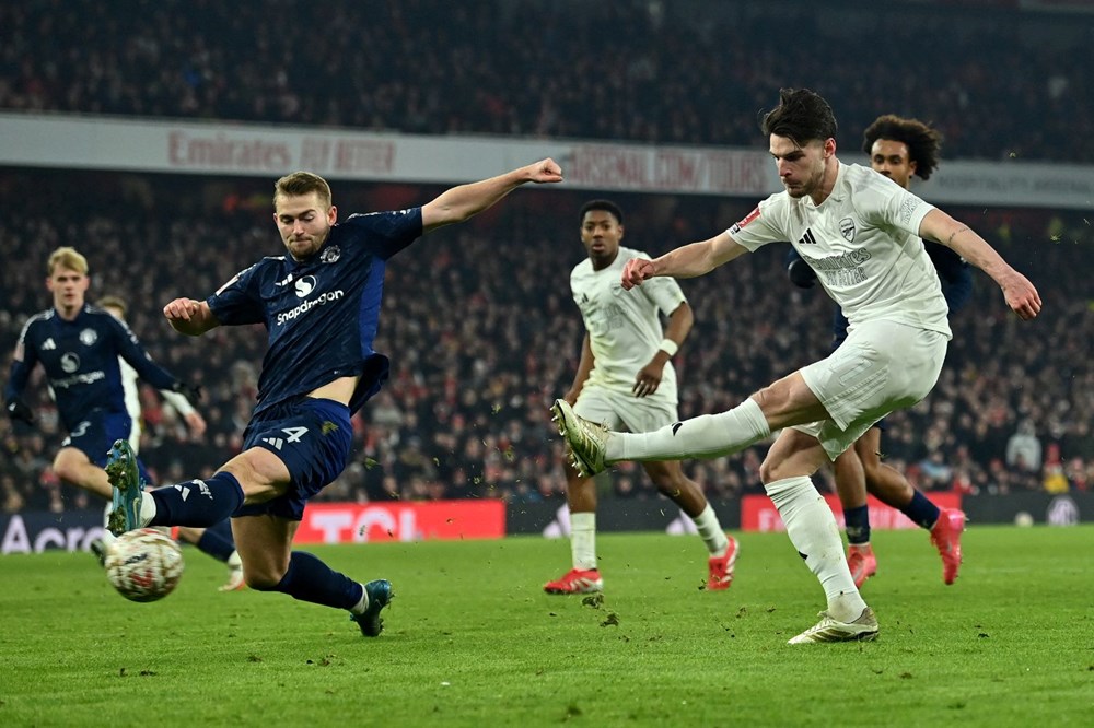 Manchester United-Arsenal Derbisi: Yayın Saati, Kanalı ve Maç Detayları 75 rh4j0YneK0C97upF393bKw