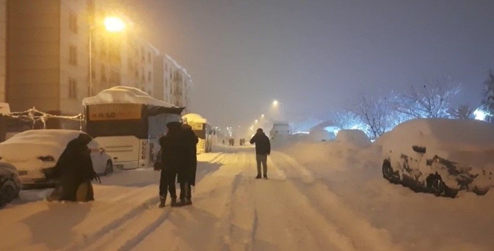 Kahramanmaraş'ta 7,7 ve 7,6 büyüklüğünde deprem - 38