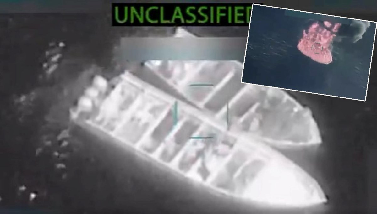 ABD'den Pasifik'te 4 ayrı tekneye saldırı: 14 ölü