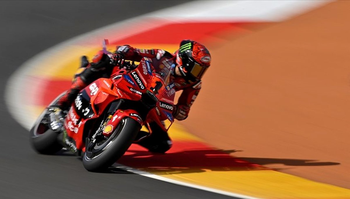 MotoGP Japonya Grand Prix'sini Francesco Bagnaia kazandı MotoGP Japonya Grand Prix'sini Francesco Bagnaia kazandı