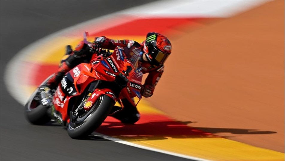 MotoGp'de sezonun ilk yarışı Tayland'da