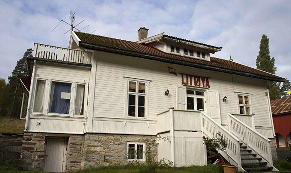 Norveç'teki katliam adası basına açıldı - 2