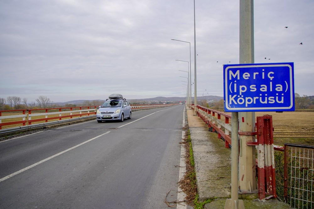 Türkiye - Yunanistan sınırına yeni köprü (İpsala ile Kipi
arasında yapılması planlanan köprü geçişi hızlandıracak) - 6