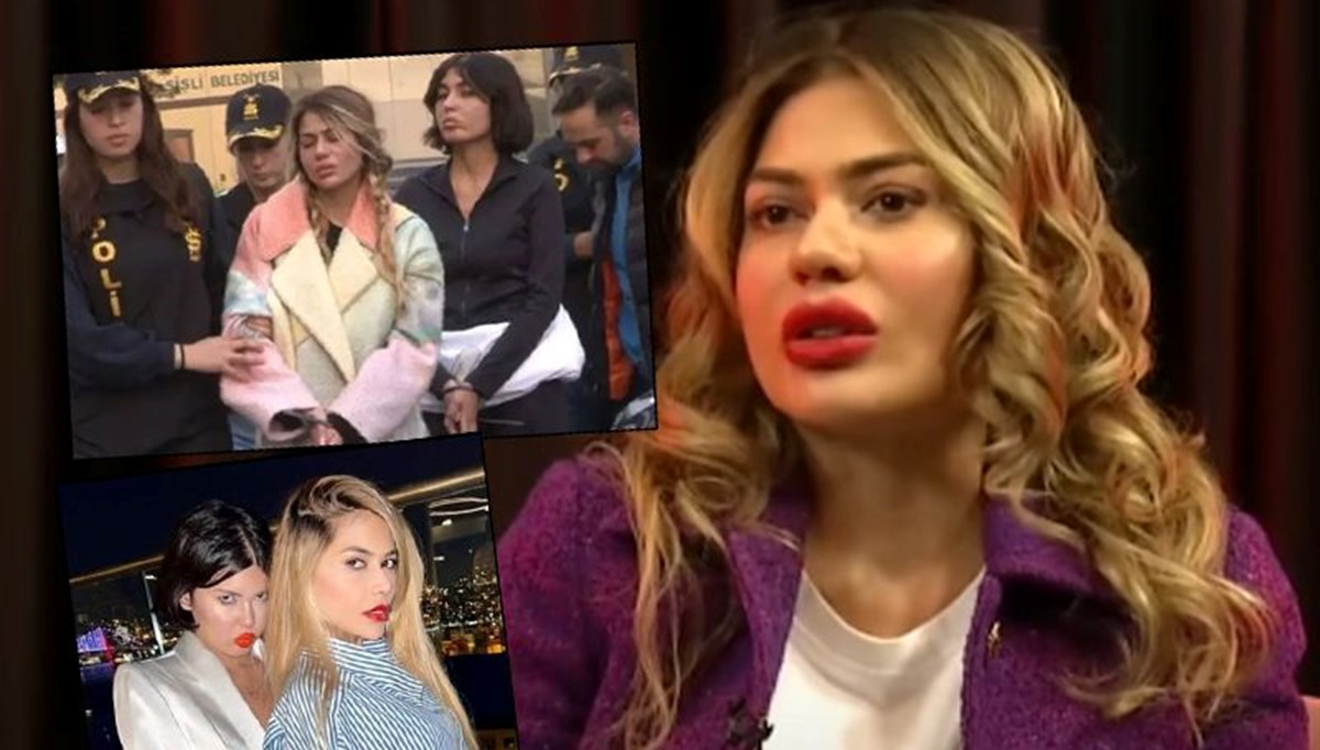 Kardeşi hapiste Nihal Candan tatilde! 24 yıla kadar hapsi isteniyordu Kardeşi hapiste Nihal Candan tatilde! 24 yıla kadar hapsi isteniyordu
