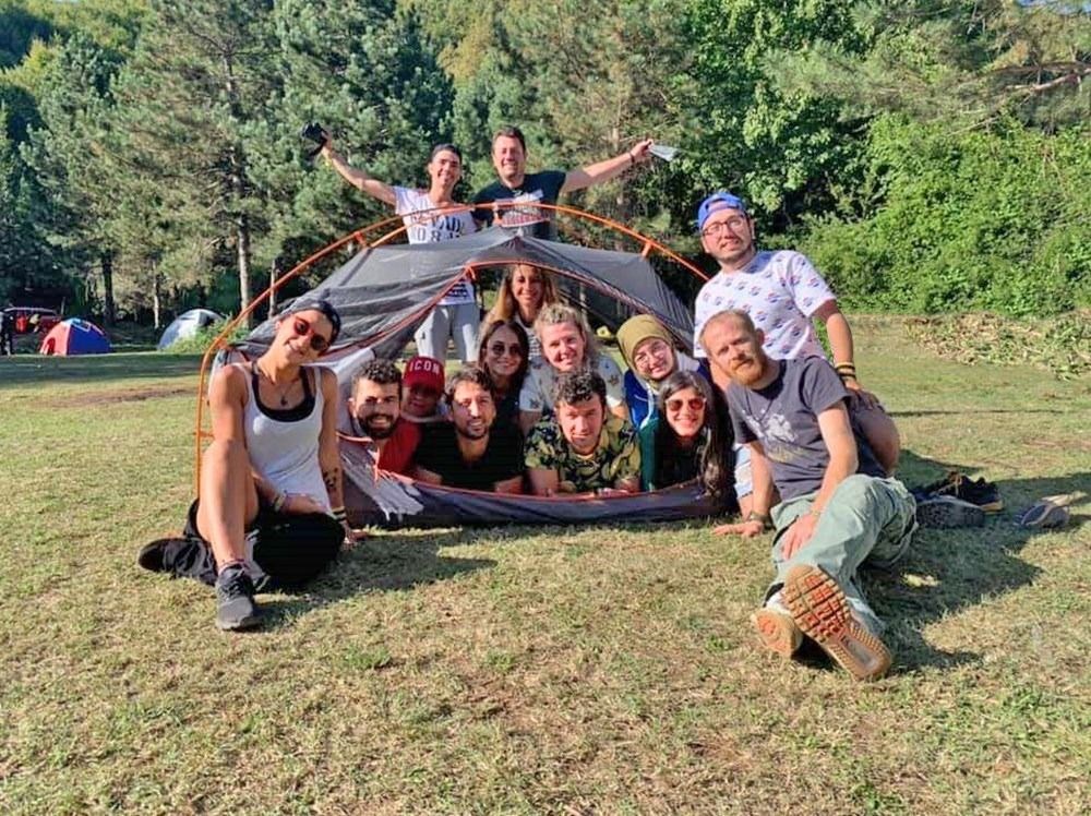 İstanbul çevresindeki en iyi kamp alanları - 30