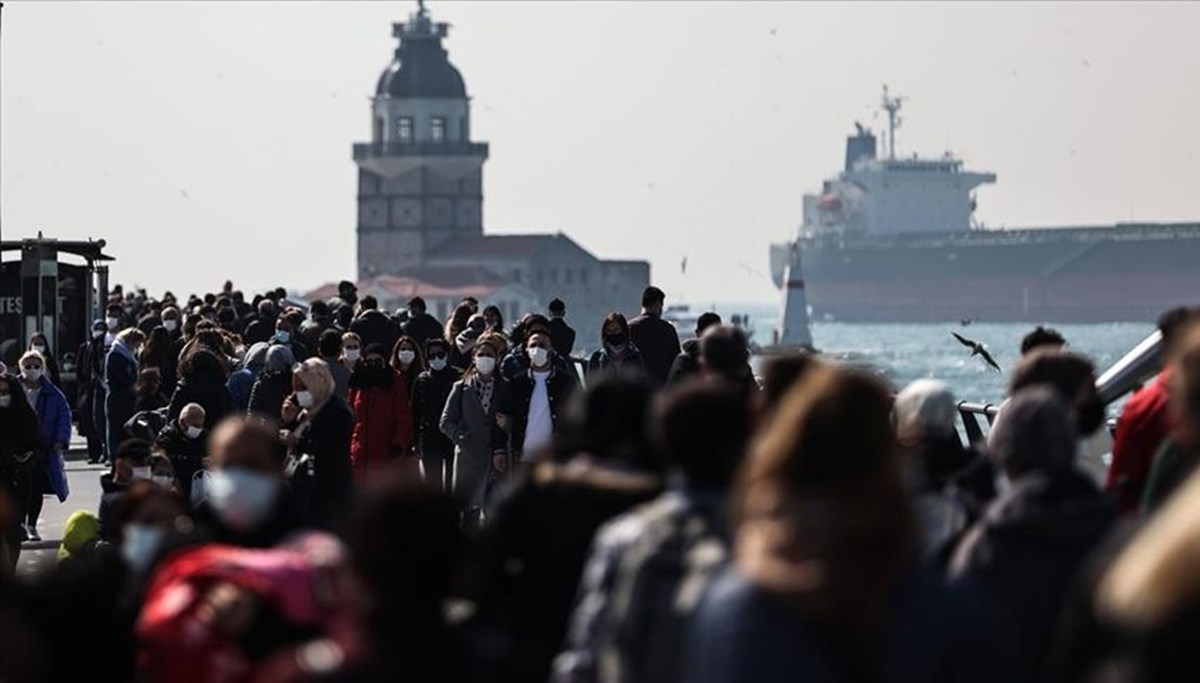En kritik iki hafta: Ağır hasta sayısı izleniyor En kritik iki hafta: Ağır hasta sayısı izleniyor