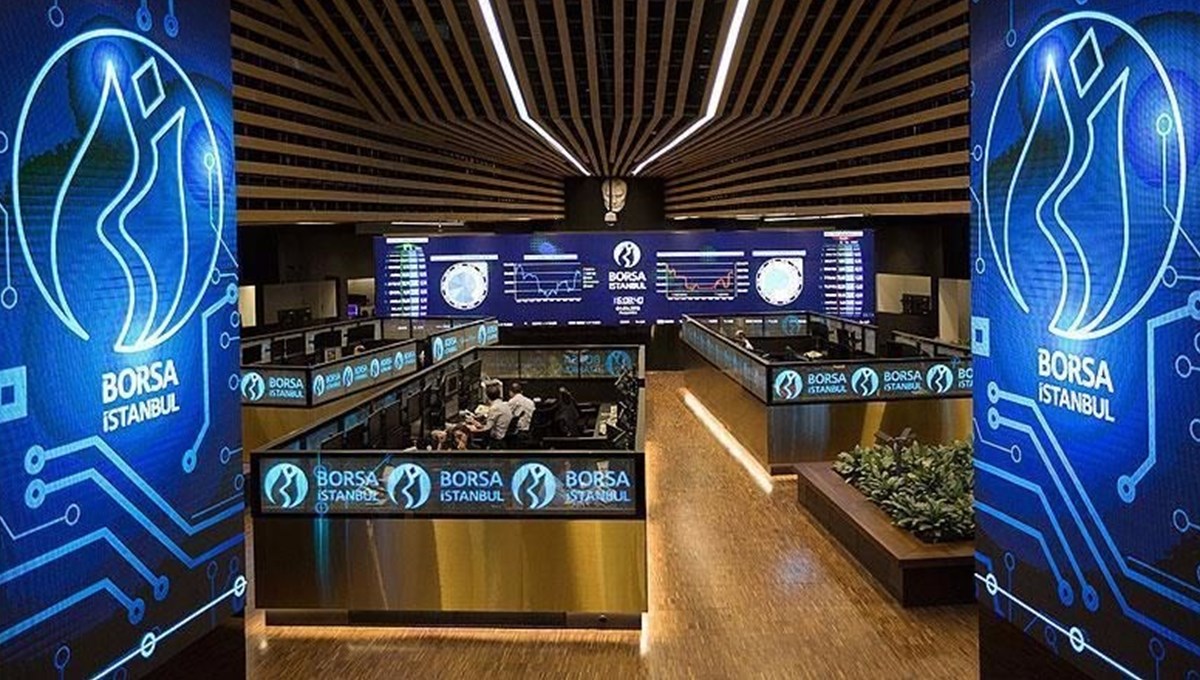 Borsa İstanbul'dan yeni zirve