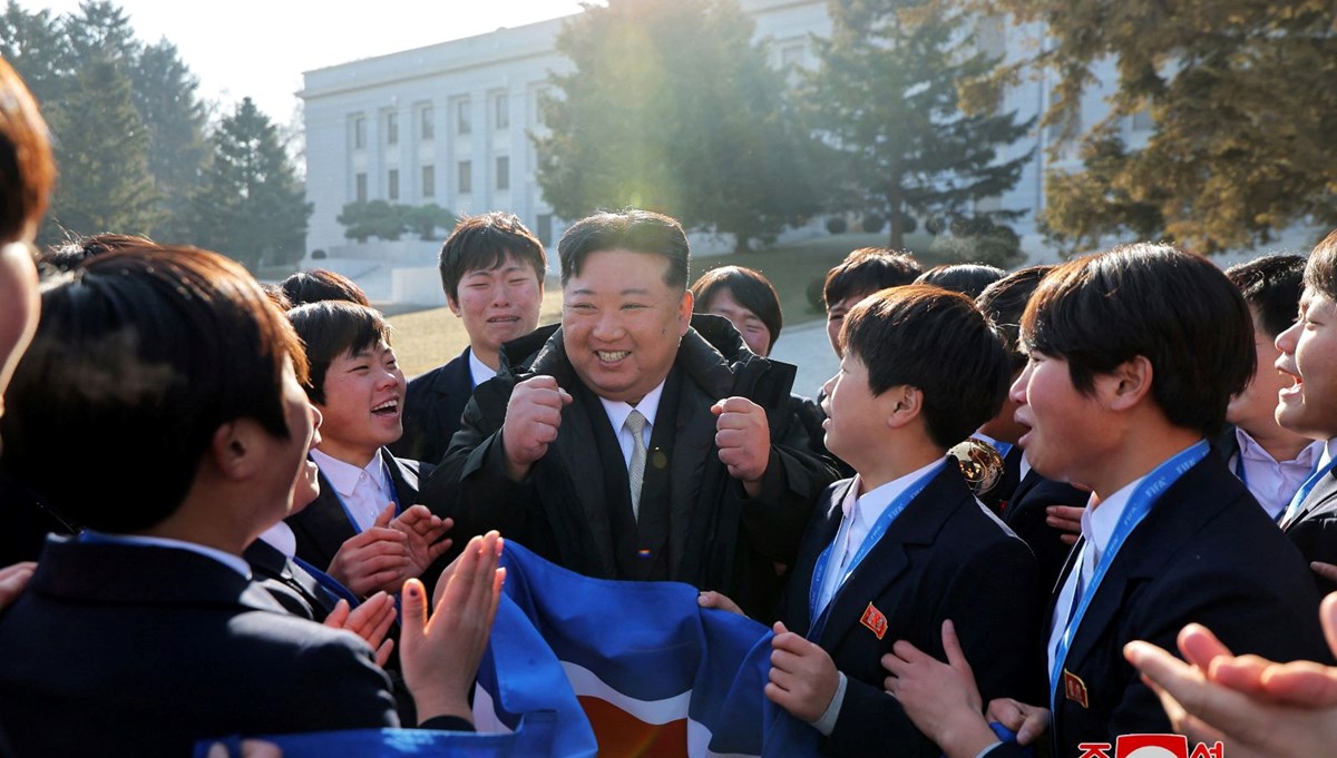 Kuzey Kore’nin “şok tugayı” devrede: Kim Jong Un, kendine has kontrol yöntemleri kullanıyor Kuzey Kore’nin “şok tugayı” devrede: Kim Jong Un, kendine has kontrol yöntemleri kullanıyor