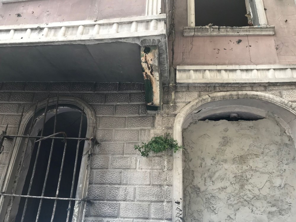 Beyoğlu'nda bulunan tarihi binaların kapıları çalındı - 5