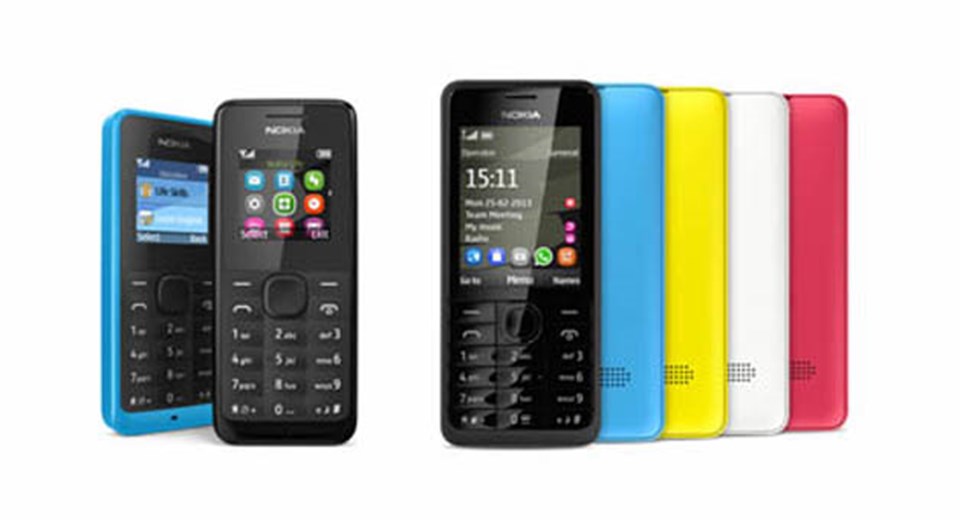 Nokia'dan dört yeni telefon - 18