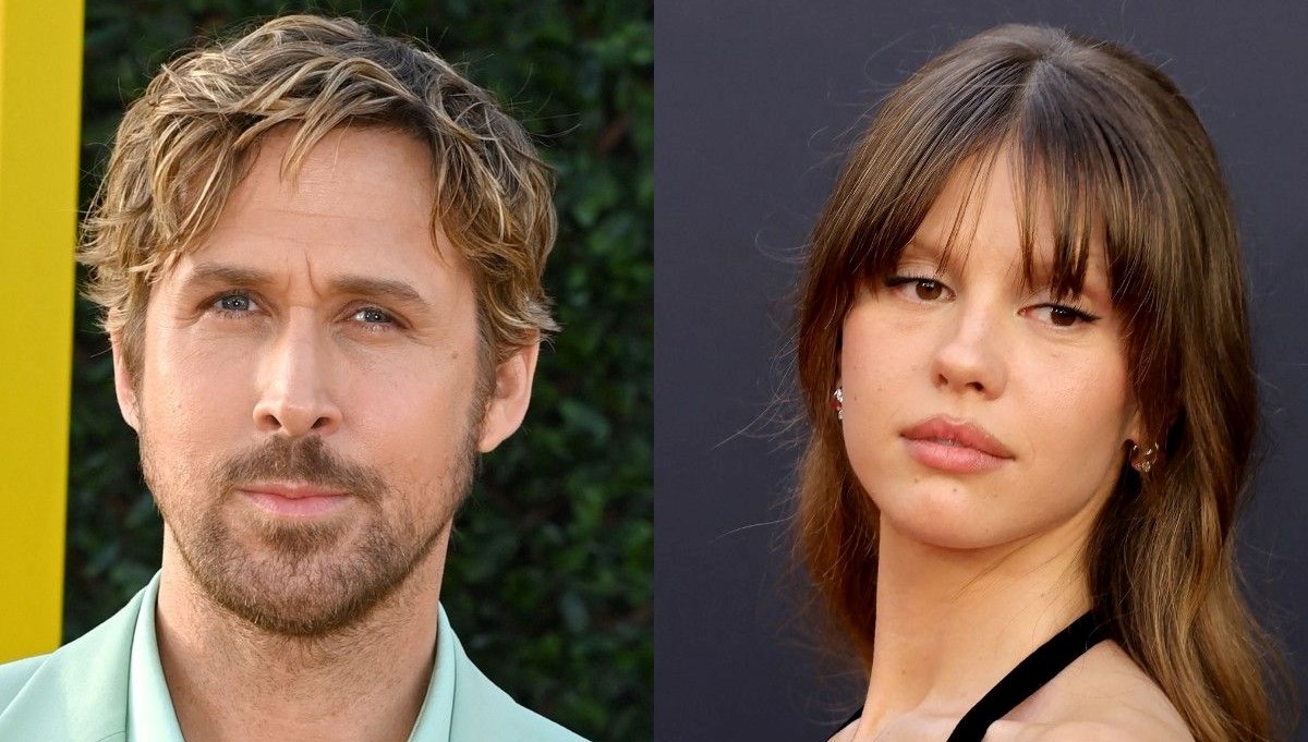 Mia Goth ile Ryan Gosling yeni Star Wars filminde