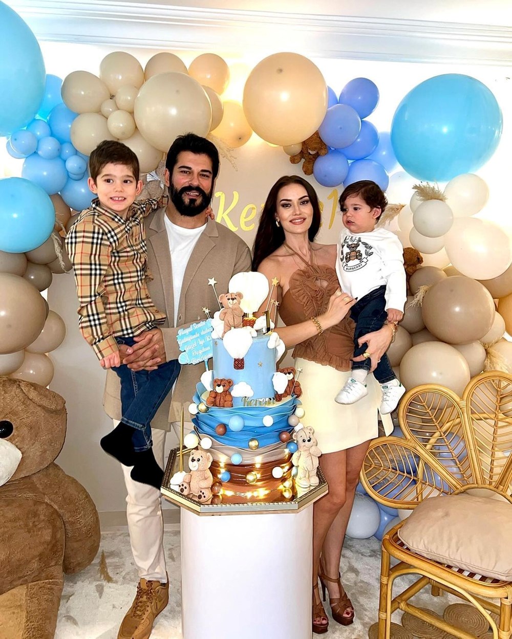 Filiz Akın'dan Fahriye Evcen'e: Keşke sizi bir projede izlesek artık - 6