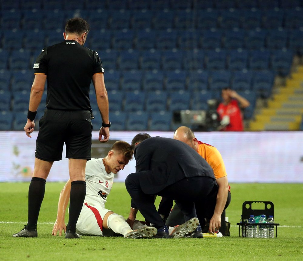 Galatasaray, Başakşehir'i devirdi: Icardi'den rekor - 6