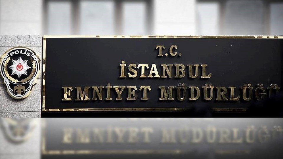 İstanbul Emniyet Müdürlüğünde atamalar: 9 il emniyet müdür yardımcısı ve 12 ilçede değişiklik - 1