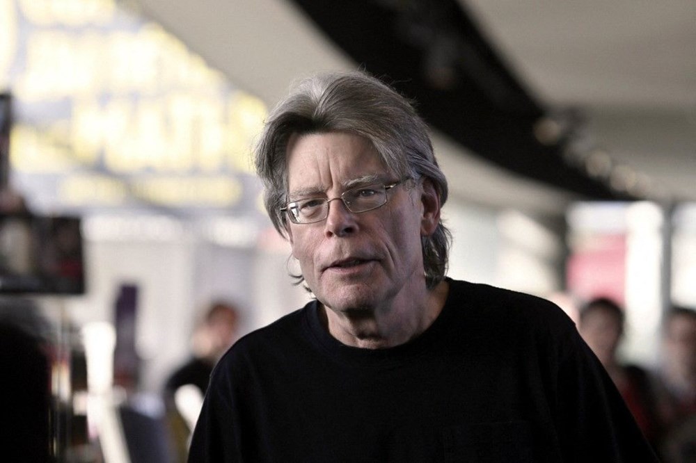 Stephen King en sevdiği 5 eserini sıraladı - 5