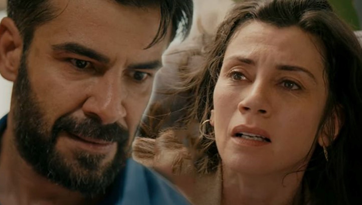 Ömer 20. bölüm fragmanı: Sen bıraktın beni Gamze