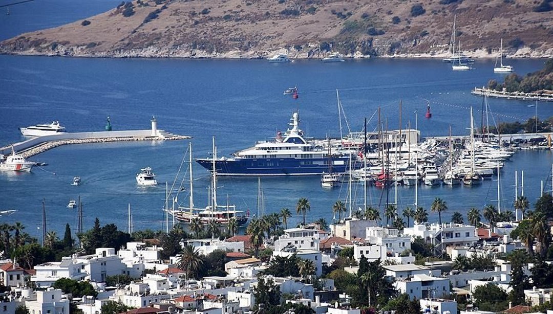 Bodrum'da sezon kasım ayına uzayacak