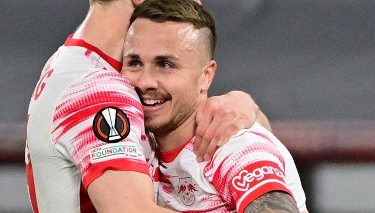 Galatasaray'la anlaşan Angelino İstanbul'a geliyor Galatasaray'la anlaşan Angelino İstanbul'a geliyor