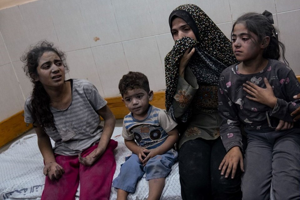Gazze'deki hastane katliamı: New York Times, İsrail'in iddiasını çürüttü - 3
