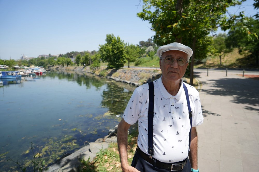 İstanbul'da müsilaj kabusu geri mi döndü? "Görür görmez kaçın, denize girmeyin" - 5