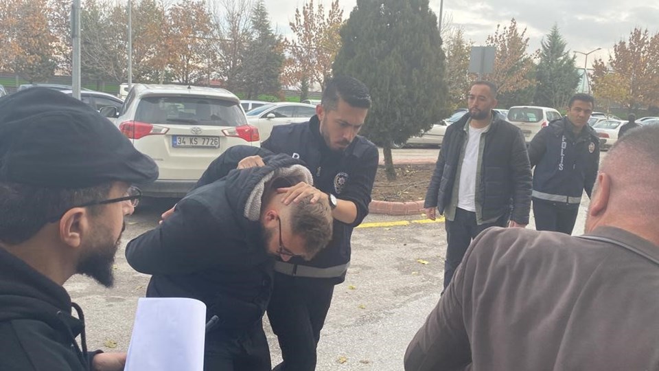 Décision de libération de l'accusé de brutalité dans un refuge à Konya - 2