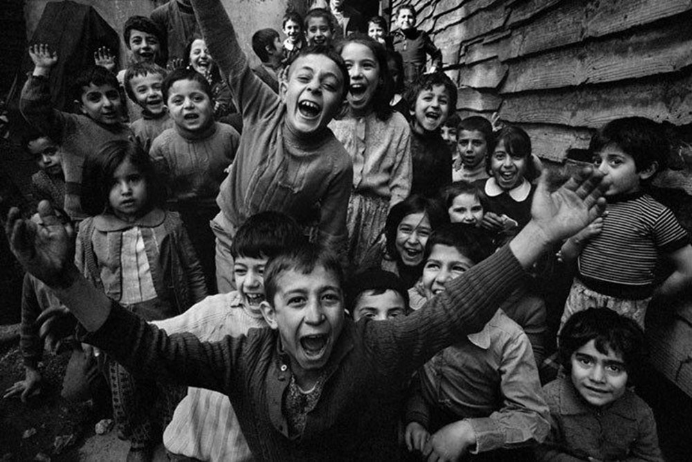 Vefatının dördüncü yılında Ara Güler'in objektifinden İstanbul fotoğrafları - 4
