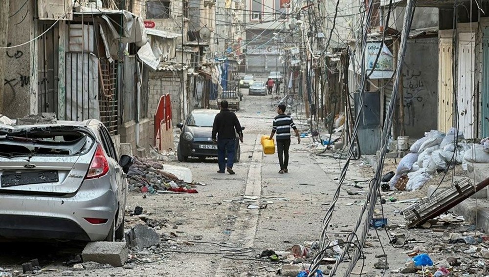 Katar'da ateşkes görüşmesi: CIA ile Mossad başkanları buluştu - 4