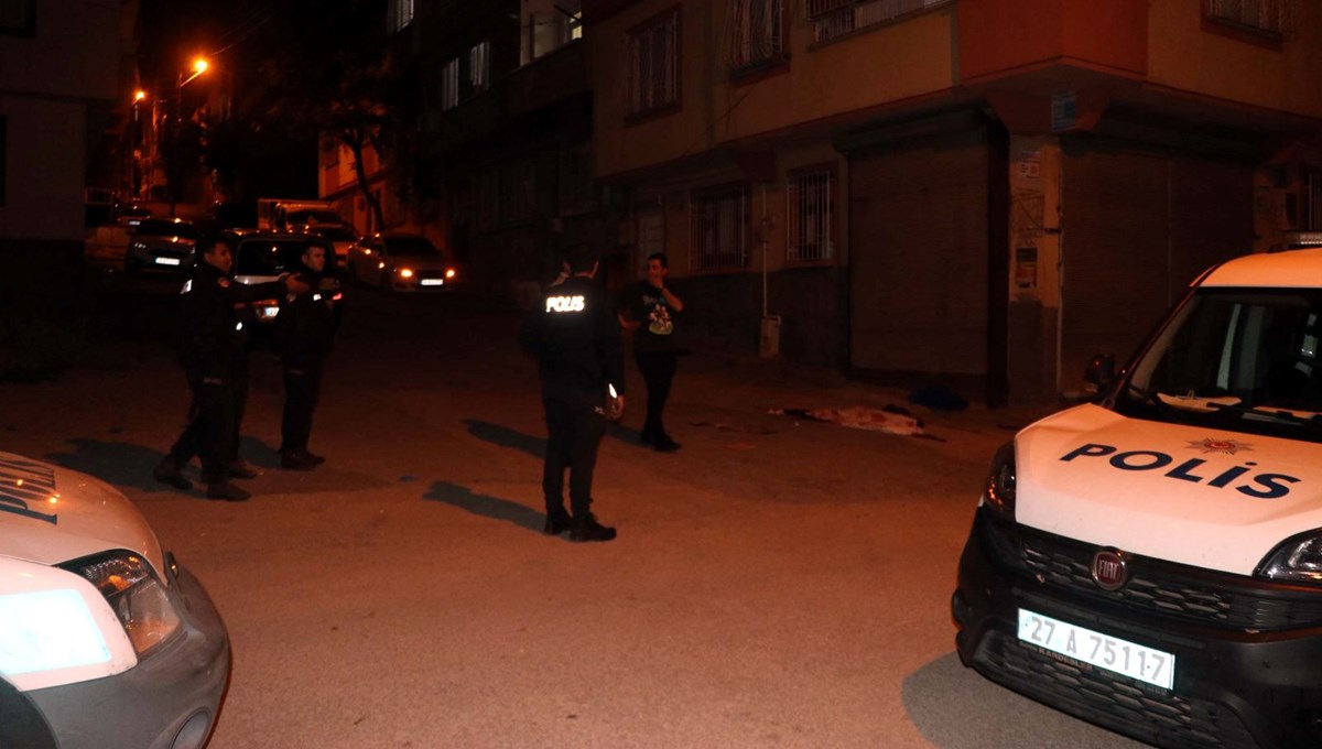 Gaziantep'te kadın cinayeti Gaziantep'te kadın cinayeti