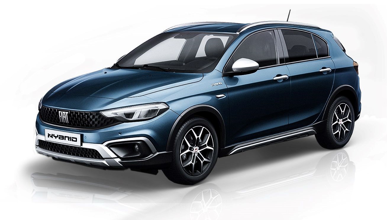 Egea elektriklendi Otomatik ve hibrit versiyonu yollara çıkıyor