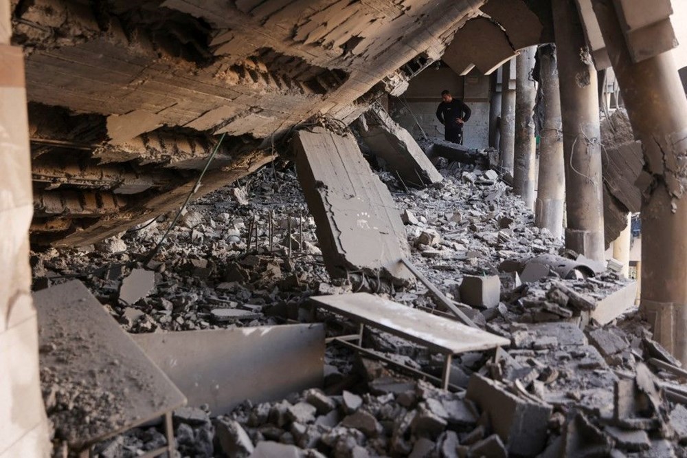 İsrail Tek Taraflı Ateşkesi Bozdu İddiası: Gazze'de Yüzlerce Kayıp ve Devam Eden Gerilim 74