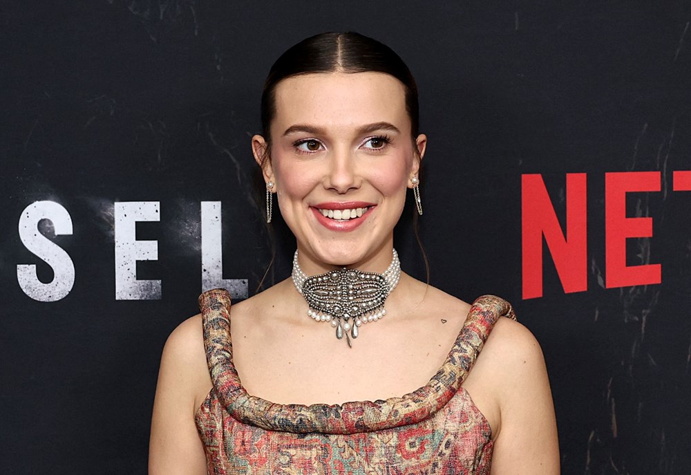 Çocuk yıldız Millie Bobby Brown'ın kazancı dudak uçuklattı - 6