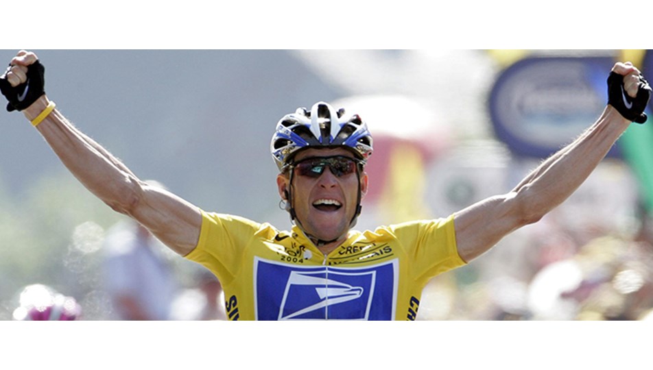 Armstrong mahkemelik oldu