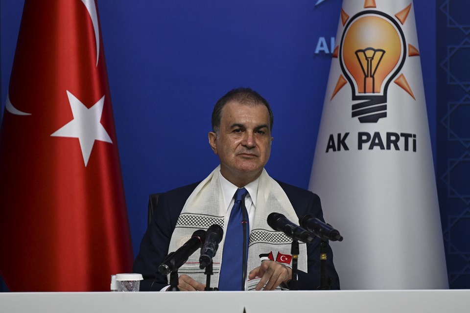 AK Parti Sözcüsü Ömer Çelik: Cezasızlık algısına müsaade etmeyeceğiz - 2