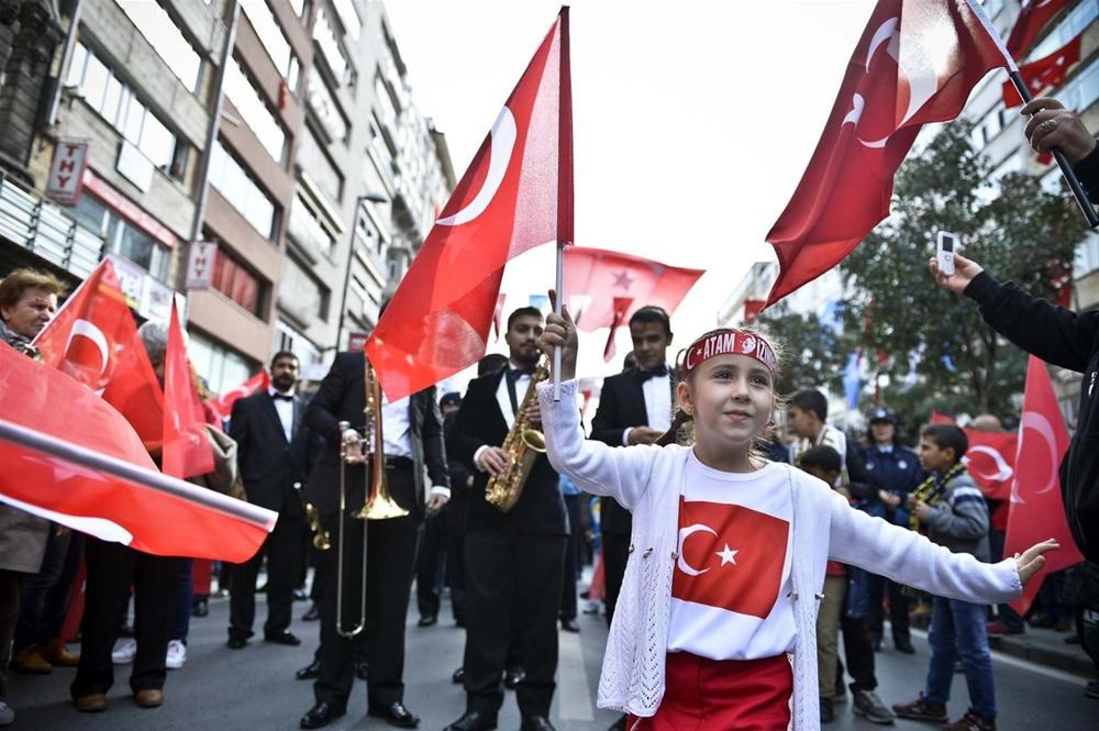 День национальной независимости турции. День Республики ВТУРЦИИ. Republic Day of Turkey. День Республики в Турции кто. День Республики Турция описание.